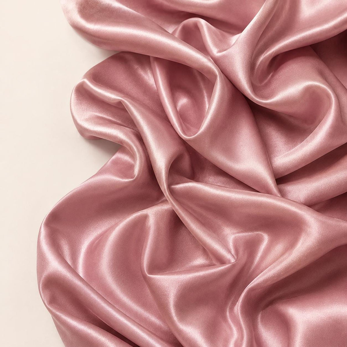 Satin Fabric by the Yard for Dresses & Table Styling