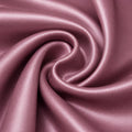 Mauve Satin Fabric by the Yard for Bridesmaid Dresses