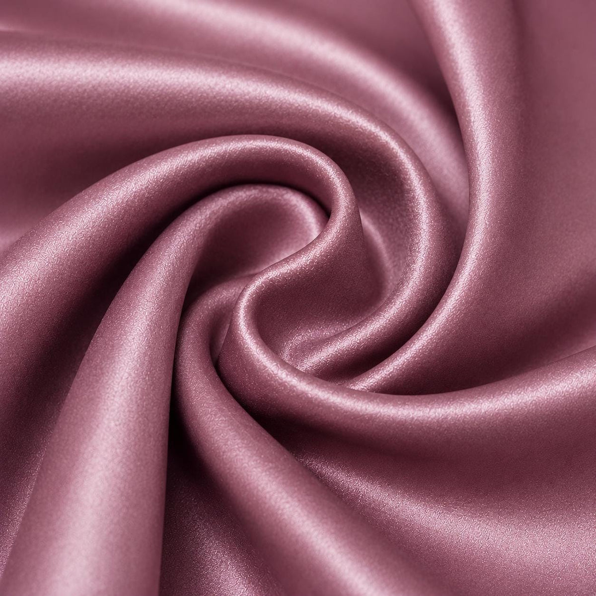 Mauve Satin Fabric by the Yard for Bridesmaid Dresses
