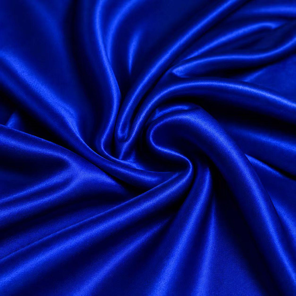 Blue Satin Fabric by the Yard, Luxury Satin Material, Prom Dress Fabric, Pageant Gown Fabric, Evening Wear Fabric, Tablecloth Fabric, 58/6