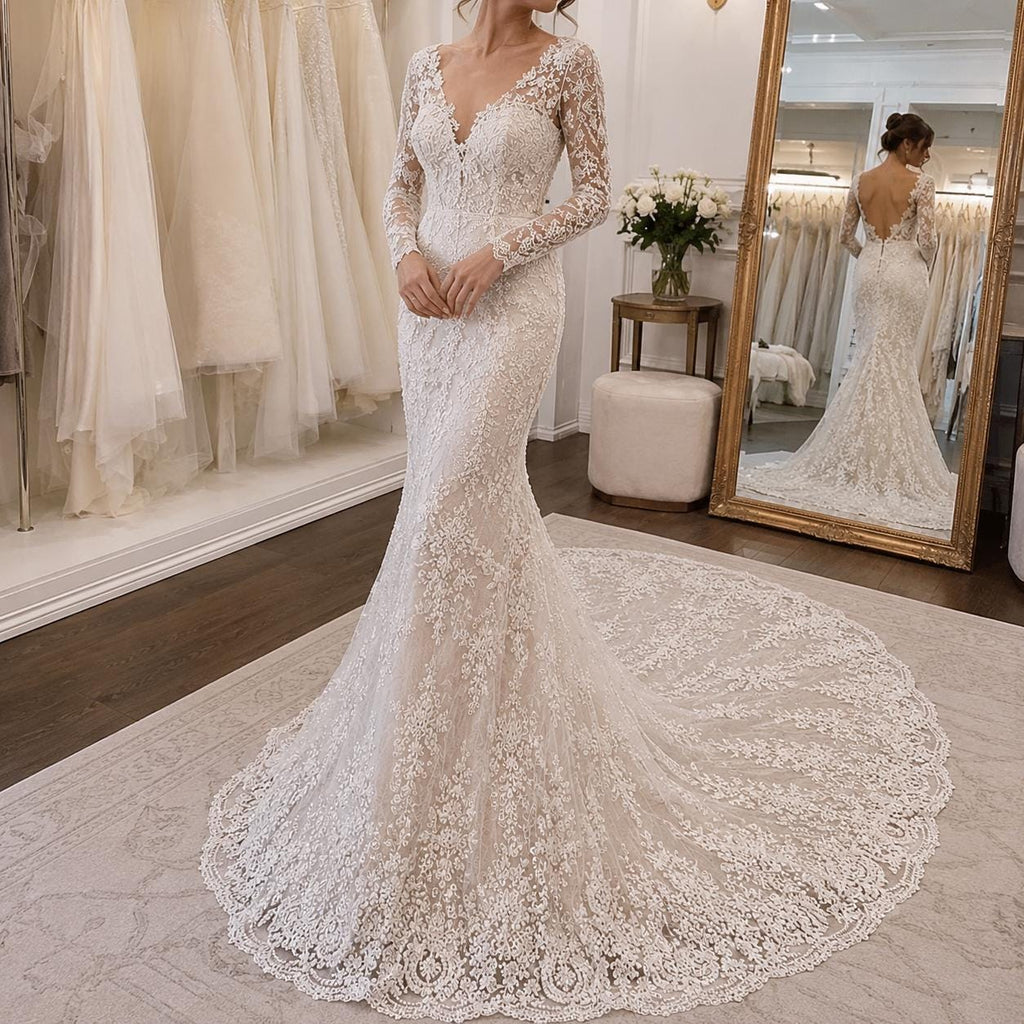 Luxury Beaded Bridal Lace Fabric by the Yard, Pearl Sequin Embroidery Tulle, Couture Wedding Dress Fabric, Luxury Wedding Gown Lace